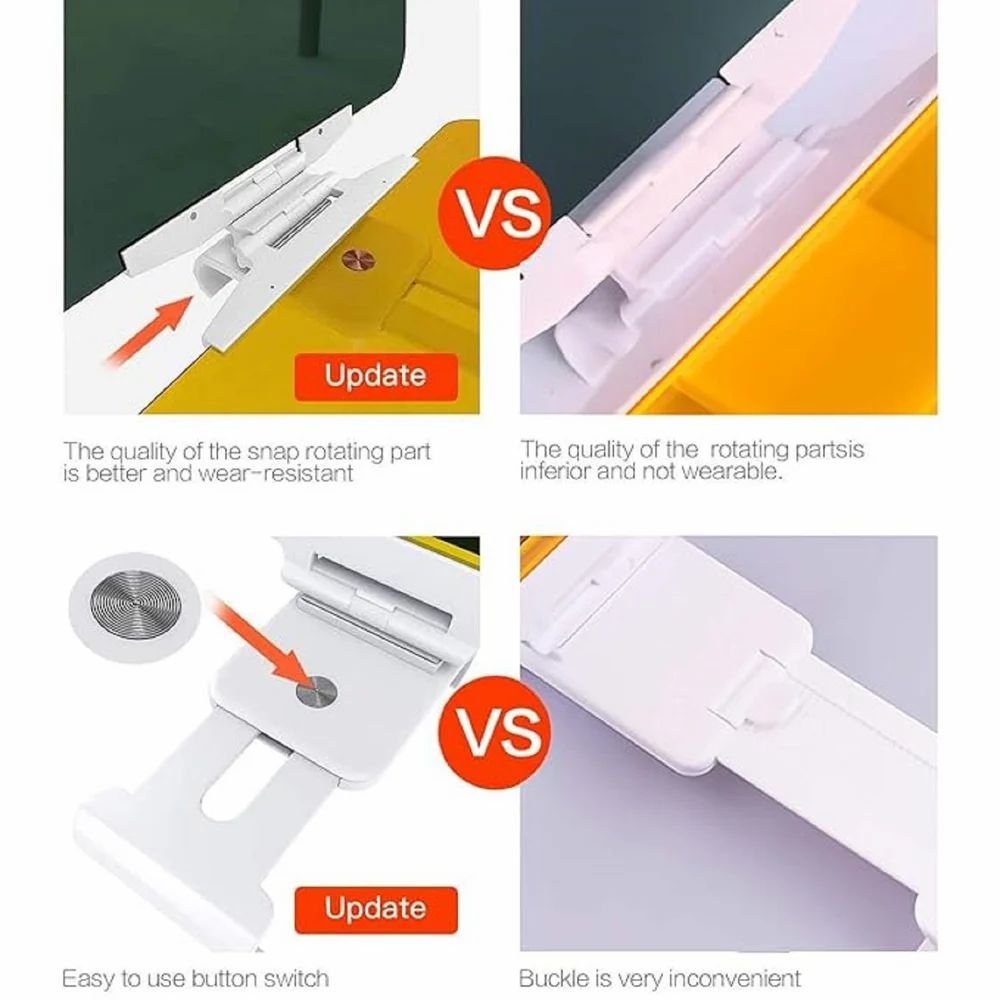 2-in-1 HD Car Sun Visor for Day & Night Vision – Anti-Glare Windshield Extender