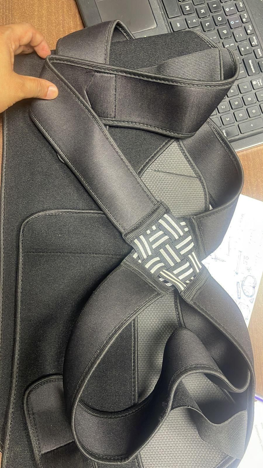 Adjustable Posture Corrector & Back Support Brace for Men & Women