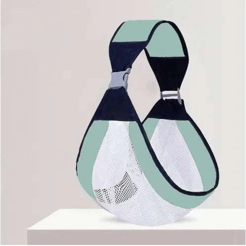 Baby Carrier Sling Wrap Baby Carrier Newborn to Toddler Ergonomic 3D Mesh Baby Wraps Carrier