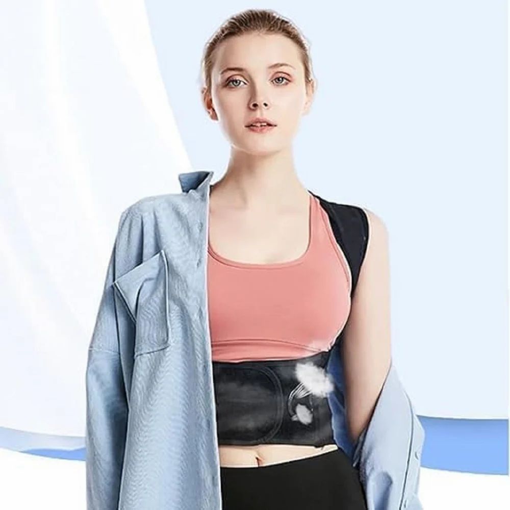 Adjustable Posture Corrector & Back Support Brace for Men & Women