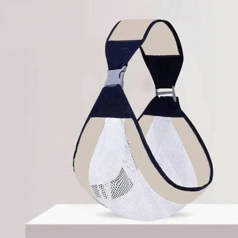 Baby Carrier Sling Wrap Baby Carrier Newborn to Toddler Ergonomic 3D Mesh Baby Wraps Carrier