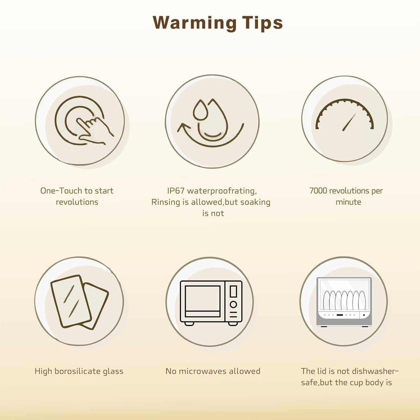 Self-Stirring Electric Mug – Multipurpose Automatic Mixer