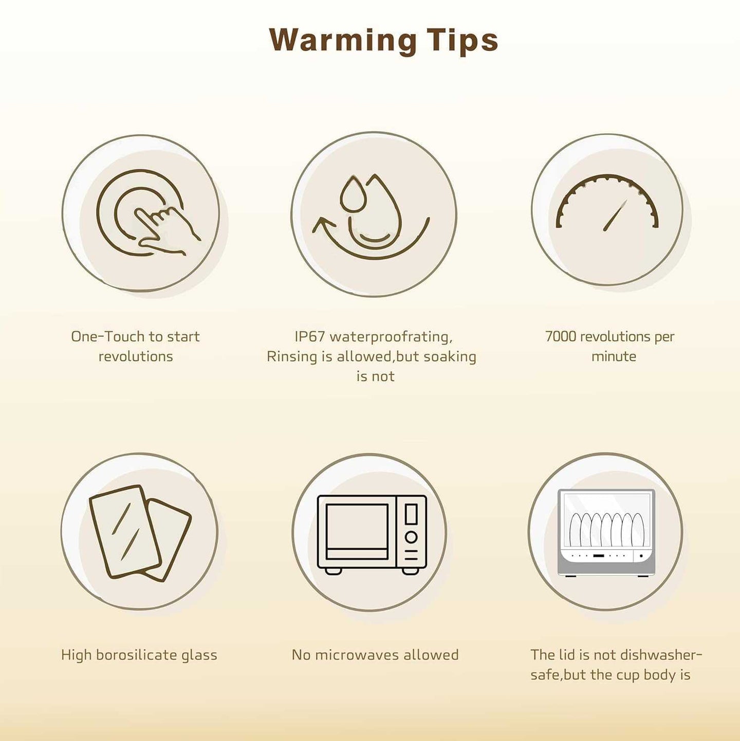 Self-Stirring Electric Mug – Multipurpose Automatic Mixer