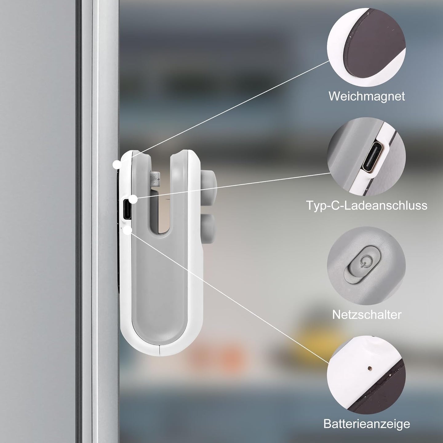 Portable 2-in-1 Mini Bag Sealer & Cutter – USB Rechargeable