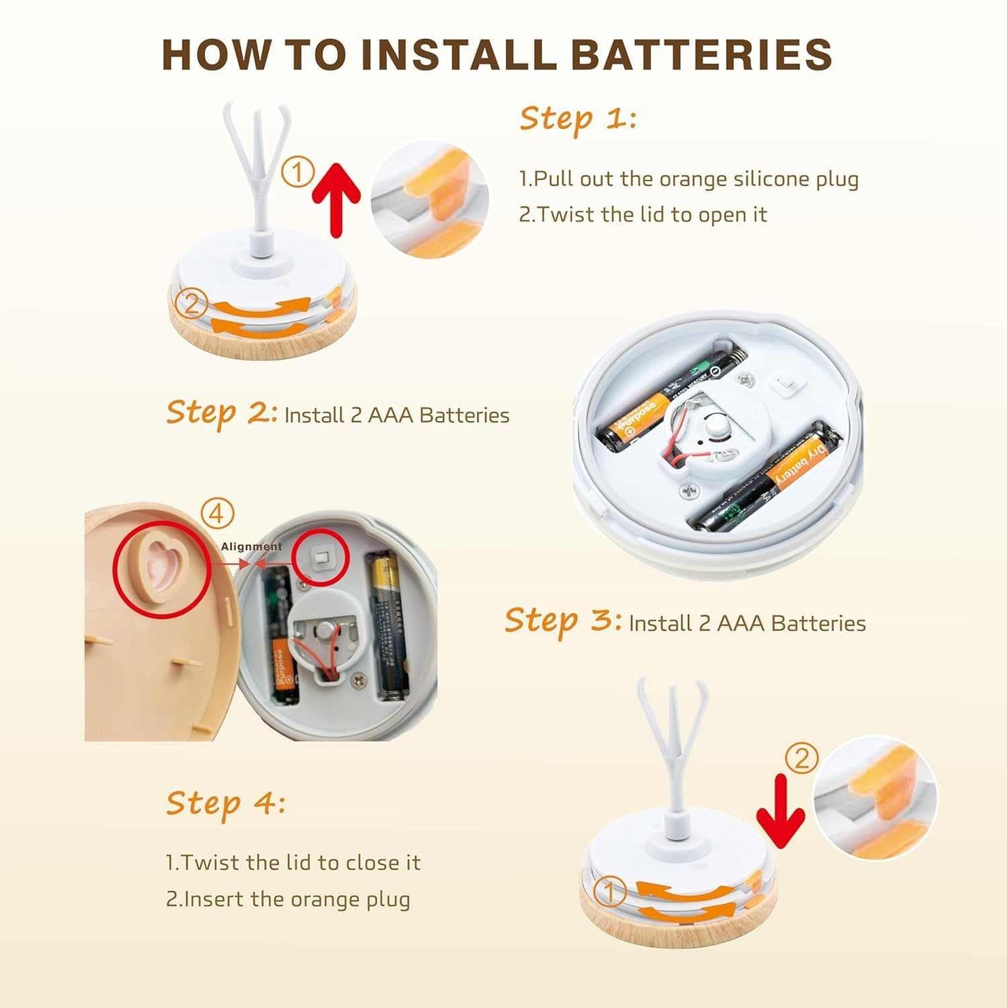 Self-Stirring Electric Mug – Multipurpose Automatic Mixer