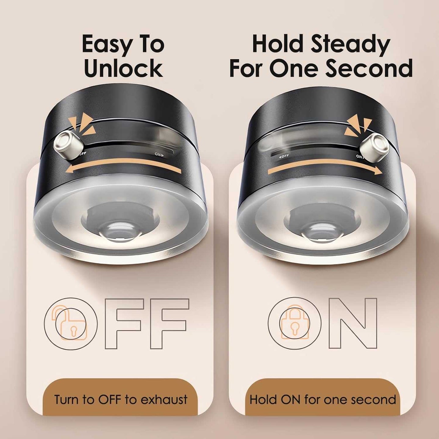 Magnetic Phone Holder – Multi-Surface, 360° Swivel, Easy Portable Mount