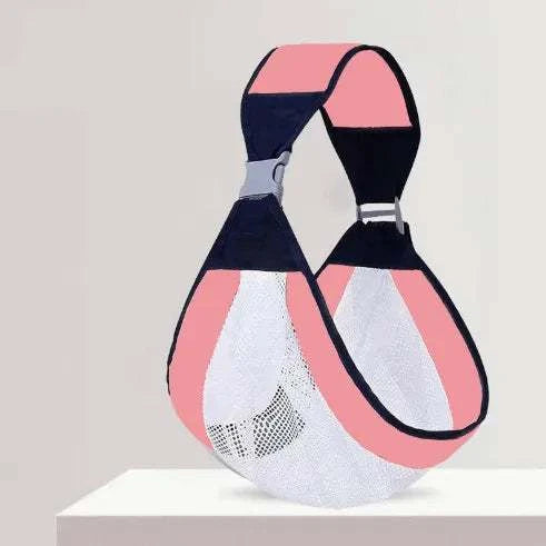 Baby Carrier Sling Wrap Baby Carrier Newborn to Toddler Ergonomic 3D Mesh Baby Wraps Carrier