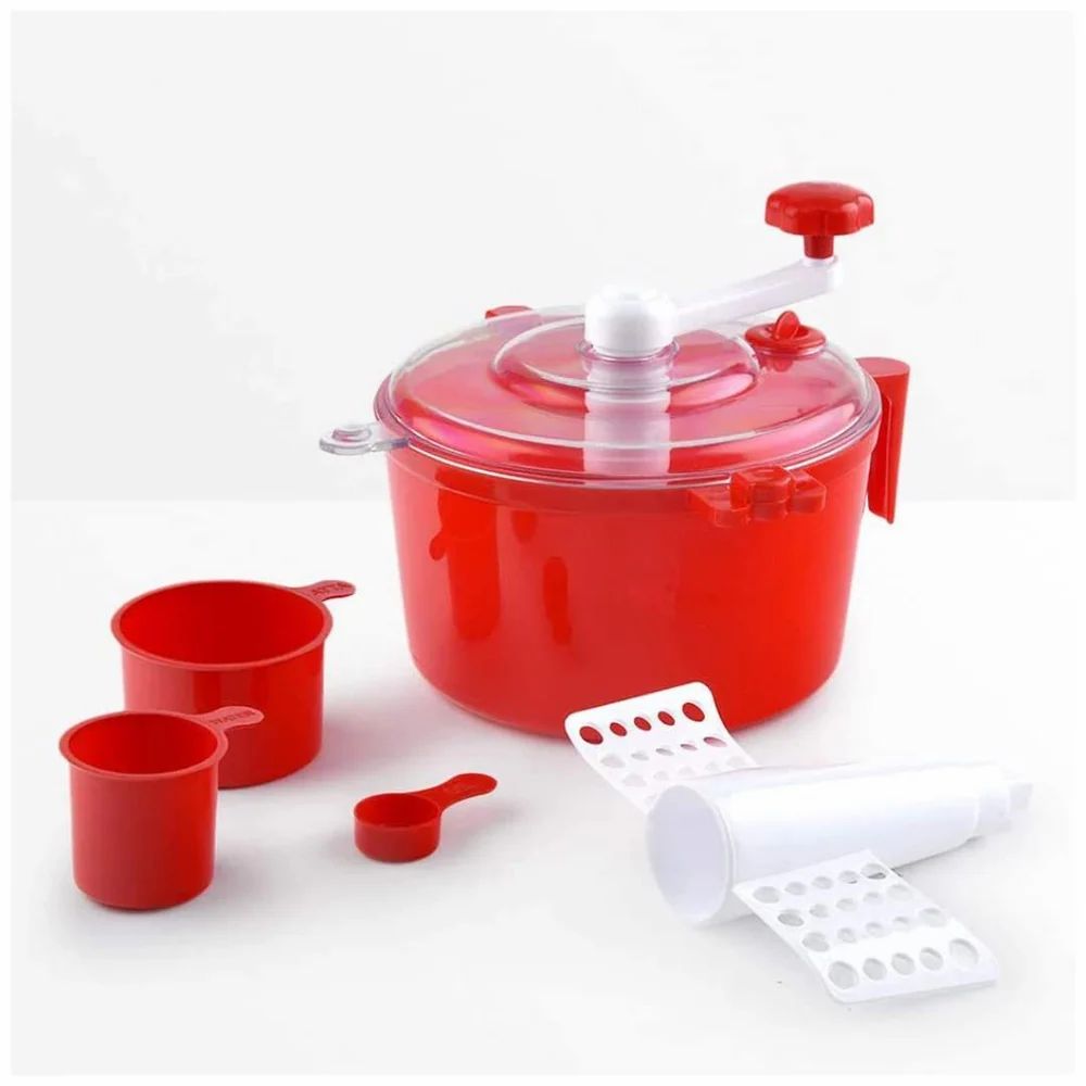 Mini Atta Maker | 2-in-1 Dough Kneading & Mixing Machine for Home Use