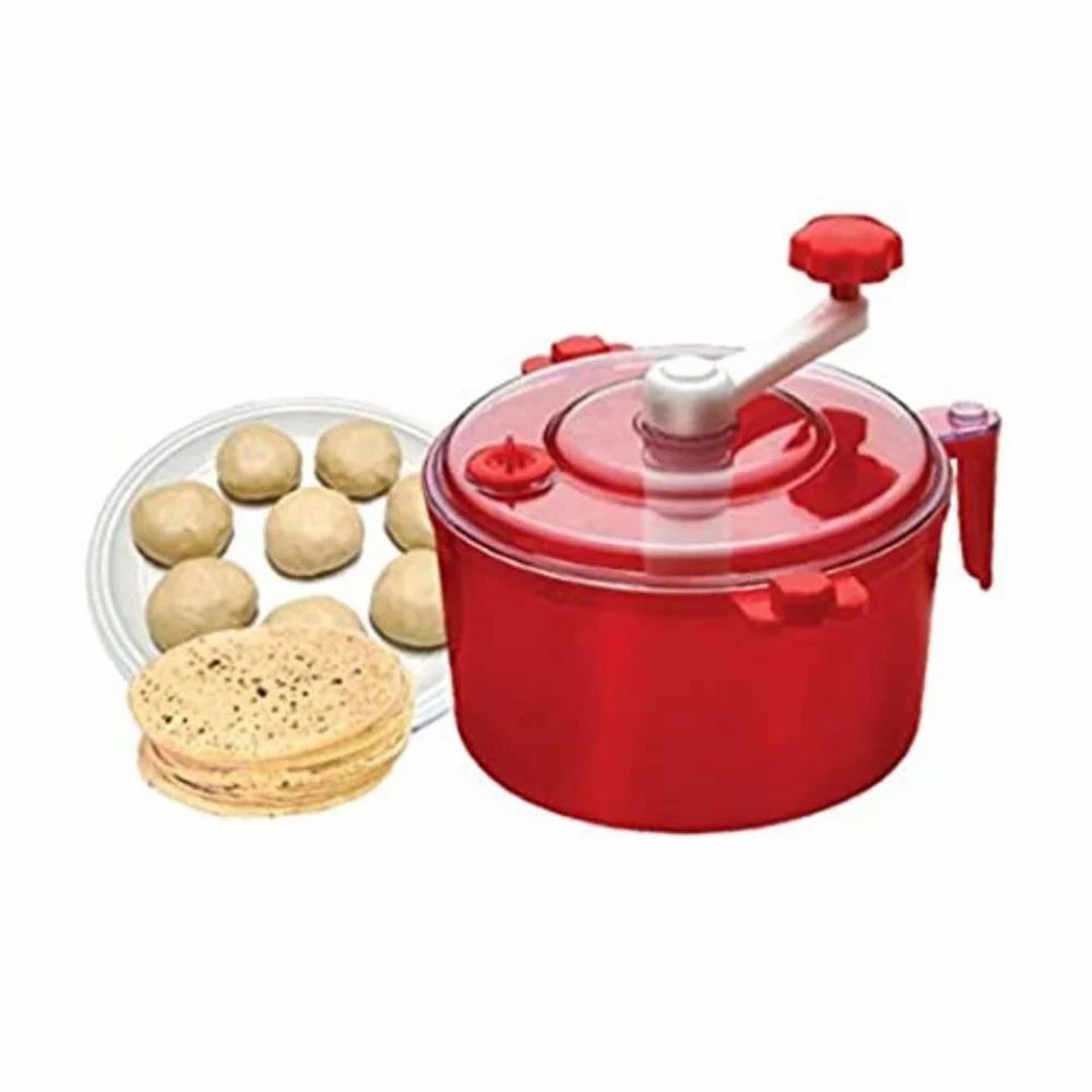 Mini Atta Maker | 2-in-1 Dough Kneading & Mixing Machine for Home Use